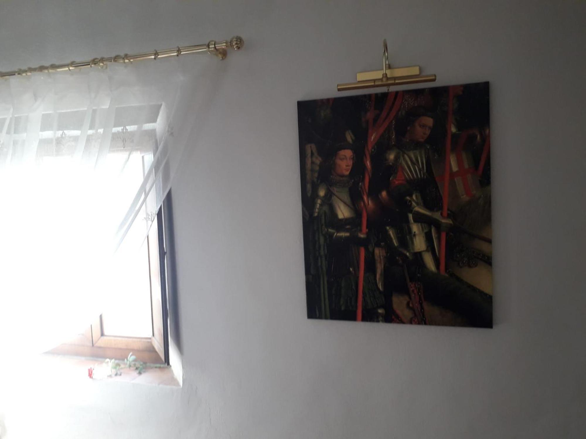 Apartamento La Duchessa, Tenuta Donna Olga Porrona Exterior foto