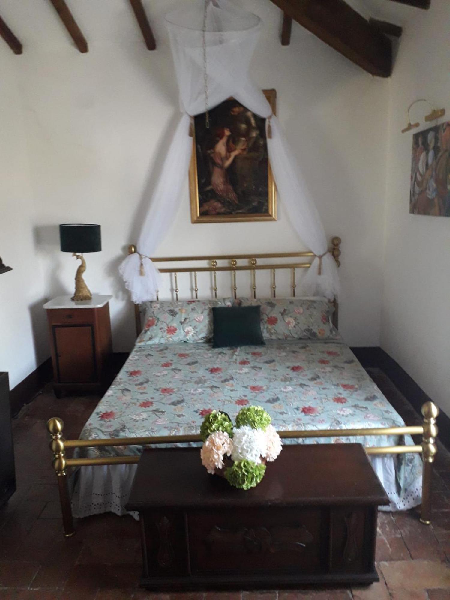 Apartamento La Duchessa, Tenuta Donna Olga Porrona Exterior foto