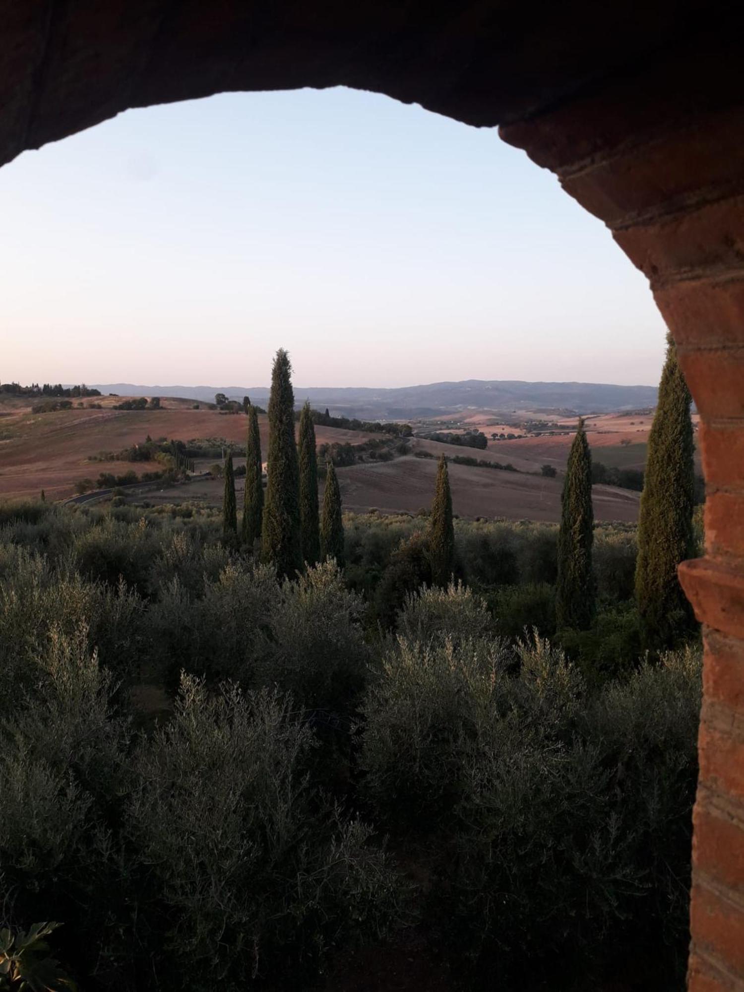 Apartamento La Duchessa, Tenuta Donna Olga Porrona Exterior foto