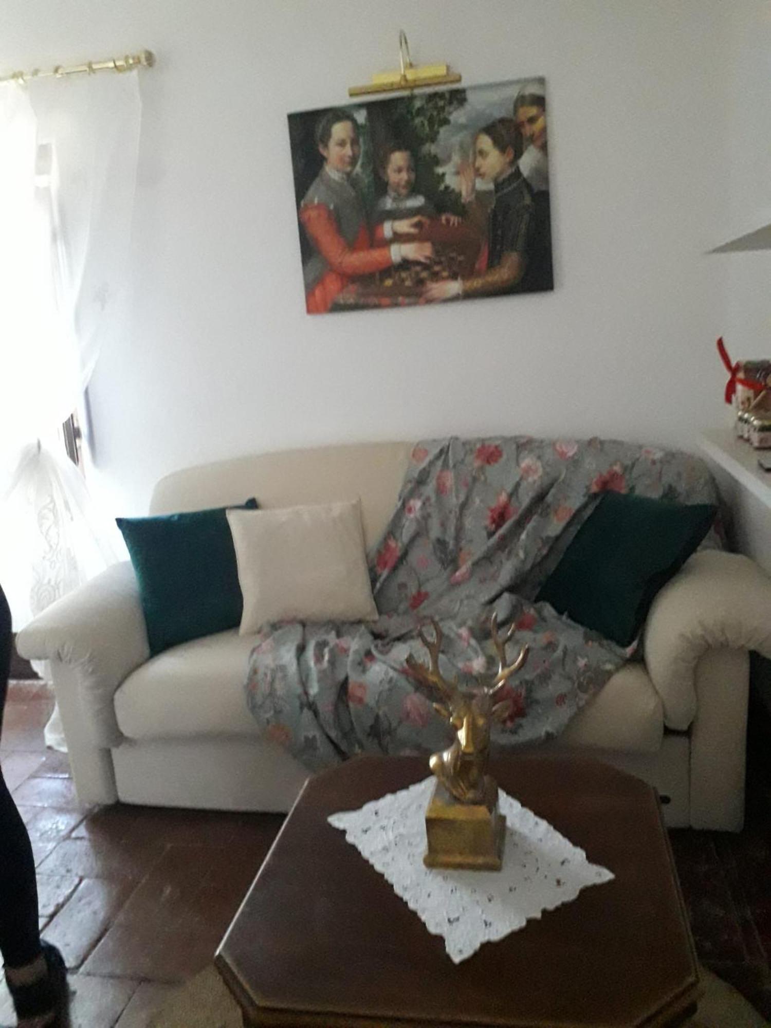 Apartamento La Duchessa, Tenuta Donna Olga Porrona Exterior foto