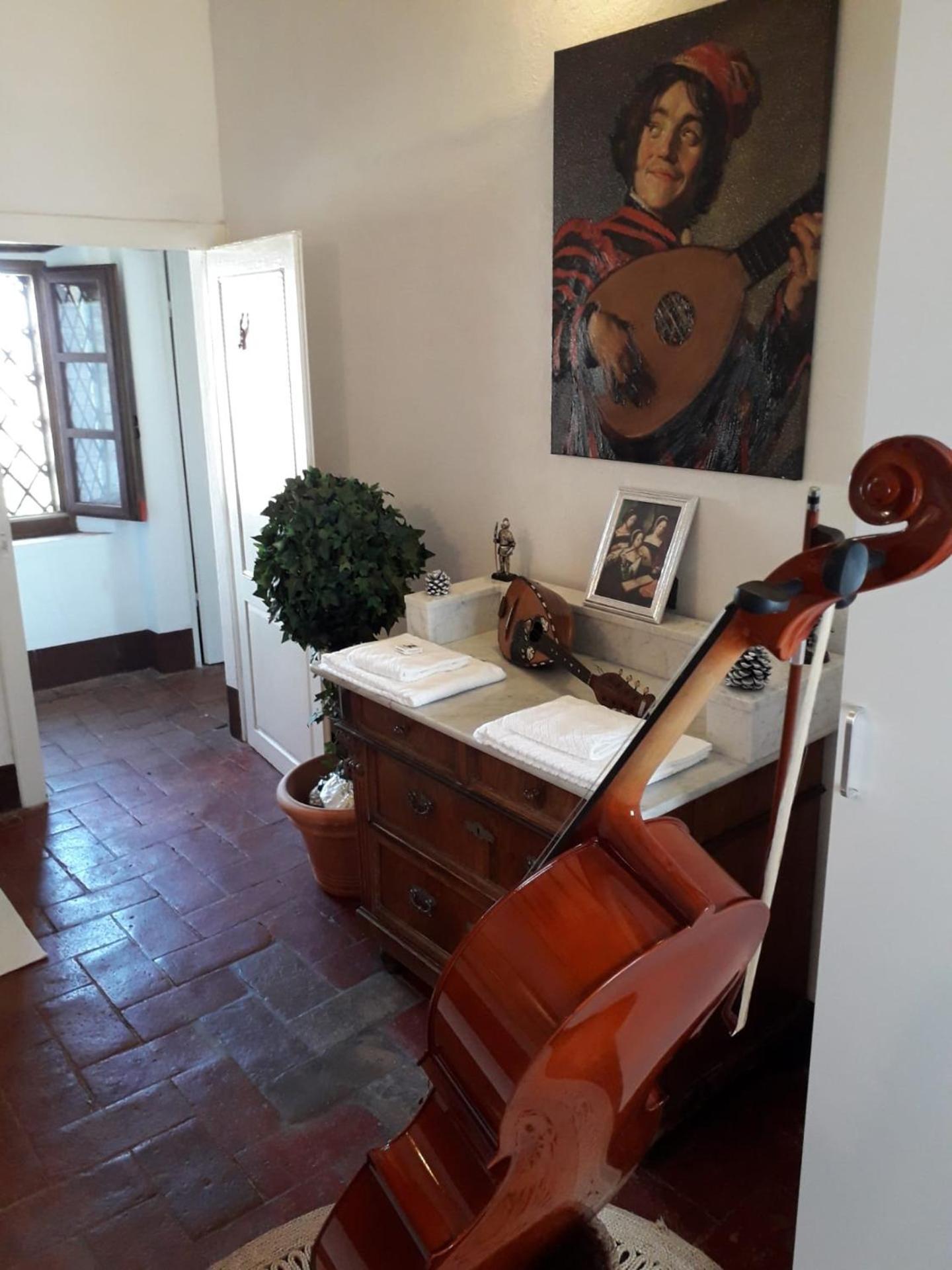 Apartamento La Duchessa, Tenuta Donna Olga Porrona Exterior foto